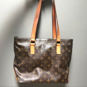 Louis Vuitton Cabas Piano Bag